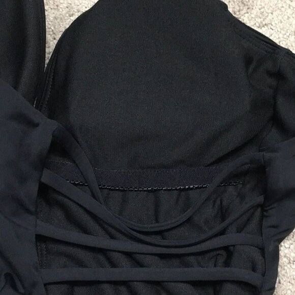Bar lll ladder strap studded swimsuit. NWOT - Picture 7 of 8